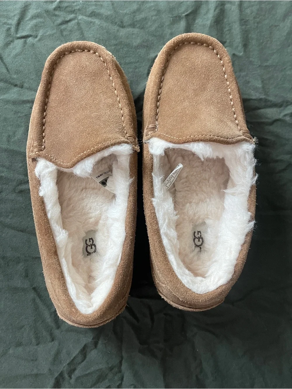 UGG Kids’ Ascot Slippers
